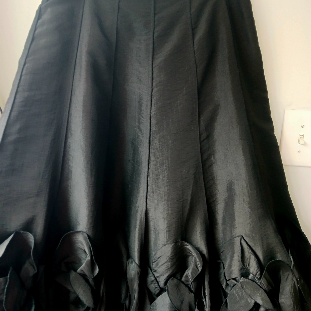 Elegant Black Skirt